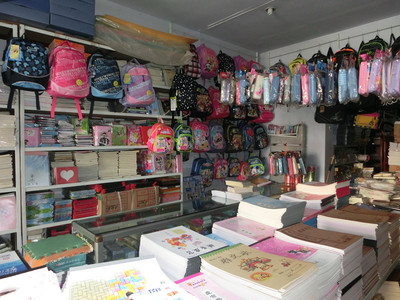 乾安陽光文化用品商店網站建設方案